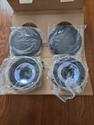 Jensen Never Used 4" Dual Cone Speakers XS124DC Open. Price: $46.50.