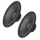 Core 15 Inch Car Audio Pair 1000W Combined 4OHM Deep Bass Subwoofer New. Price: $83.99.