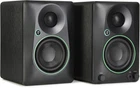 Mackie CR3.5BT 3.5-INCH Powered Bluetooth Studio Monitors New. Price: $129.99.