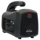 Galaxy Audio TV5X Traveler Wireless Battery-operated Portable Pa Speaker System New. Price: $399.99.
