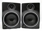Mackie Two-way Powered Studio Monitor Active Speakers Pair #1928 Used. Price: $199.99.