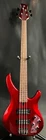 Yamaha TRBX304CAR 4-STRING Electric Bass Guitar Candy Apple Red Open. Price: $369.95.