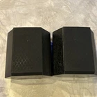 New Jbl Studio 210 4" 2-WAY Bookshelf Speakers Black Music Used. Price: $116.25.