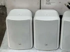 Eaw SMS5W Compact 2-WAY Passive Loudspeaker #6362 (lot Of 2)THS Used. Price: $149.00.