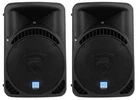 (2) Rockville RPG15BT 15" 1000W Powered Dj Pa Speakers Bluetooth, Wireless Link New. Price: $554.90.