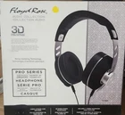 Open Box Floyd Rose Headphones 3D Black FR-52BK. Price: $57.33.