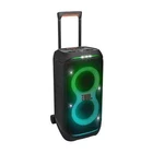 Jbl Partybox Stage 320 Illuminated Led Wireless Bluetooth Speaker - Black New. Price: $549.95.