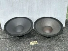 (2) Jbl 2258HPL 8OHM Woofer #7084 Ths Used. Price: $590.00.