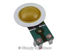 Crate PE-15H PE15H Diaphragm For Horn Driver Replacement Speaker Repair Part New. Price: $18.05.