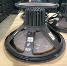 Jbl 2258HPL 18" Low Frequency Speaker, Ohm Used. Price: $229.00.