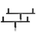 Sound Town 2-PACK Dual Pole Mount For Pa/dj Speakers (STSD-D2.0-PAIR) New. Price: $50.14.