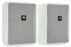 New Jbl Speakers Control 25-1 Commercial Indoor/outdoor White Pair. Price: $319.20.
