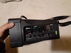 Mipro Portable Pa System 2 Wireless Microphones Receivers Used. Price: $281.69.