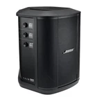 Bose S1 Pro+ Portable Wireless Pa System With Bluetooth, Black #869583-1110 New. Price: $679.00.
