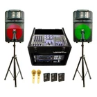 Vocopro Watt Dj/karaoke System (VCOCLUB-THUNDER-2000) New. Price: $2919.00.