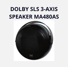 New Open Box Sls MA460AS 3-AXIS Speaker System Dolby Cinema Discontinued. Price: $888.88.