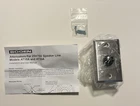 Bogen AT10A 10W Attenuator Volume Control Universal 10-STEP Silver Open Box. Price: $29.99.