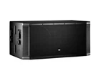 Jbl SRX828S Dual 18" 2400-WATT Passive Subwoofer Un-powered Proaudiostar Open. Price: $1549.99.