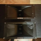 Emilar Eh 1210 Throat Metal Horn Pair Used. Price: $89.99.