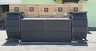(8)JBL SRX910LA Dual 10" Powered Line Array Loudspeaker W/(4) SRX928S Subs (ths) Open. Price: $35390.00.