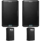 Alto Professional TS415 2,500-WATT 15-INCH Powered Speaker Pair With Covers New. Price: $1016.00.