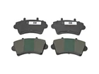 Disc Brake Pad Kit Dt Spare Parts 6.95120, W: 138,8 Mm, S: 18 H: 80 New. Price: $25.43.