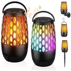 Caomukin Outdoor Speakers Portable Wireless Flame Lights Multi-sync Up New. Price: $149.98.