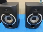 Tannoy Reveal 601A Powered Studio Monitor Speakers Pair Low Hours Used. Price: $240.00.