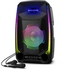 Ion IPA161 Total Ultimate Portable Bluetooth Speaker 650 Watts With 2 Open. Price: $119.99.