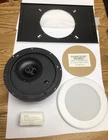 Amk PSA615-SM Ceiling Speaker Kit New. Price: $75.00.