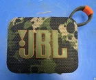 Jbl GO4 Portable Wireless Speaker (C57006623) Used. Price: $30.00.