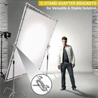 Glow 8X8' Butterfly Modifier Scrim Kit W/lightweight Collapsible Aluminum New. Price: $399.00.