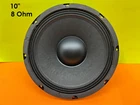 Peavey PVX10 Woofer Replacement Free Shipping New. Price: $57.00.