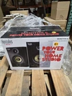 Hercules Monitor 5 Biamped 80W Loudspeakers Pair (b-stock) Used. Price: $249.97.