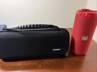 Knox Gear Hardshell Travel And Protective Case Bluetooth Speaker New.. Price: $12.00.