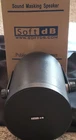 Soft Sms-dir-b Sound Masking Speaker 70V/25V 8W Wired Bare Black Open. Price: $55.00.
