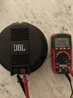 Jbl 2451J Neodymium Compression Horn Driver Tested Working Single Used. Price: $115.00.