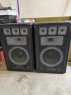 Technical Pro Passive VRTX12 Speaker 5 Way Pole Mount Set Used. Price: $283.49.
