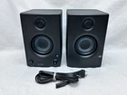 Presonus Eris E3.5 Near Field Studio Monitors (pair) Powered Used. Price: $59.99.