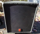 Fender- 115XP Loudspeaker, Black Carpet Used. Price: $199.99.