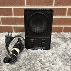 Fostex Personal Studio Monitor Powered Speaker 6301B3E Used. Price: $99.95.