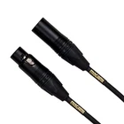 Mogami Gold Stage Series Microphone Cable, 3-PIN, Xlr-f To Xlr-m New. Price: $144.95.