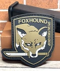 Pvc Patch - Tactical Morale Metal Gear Solid New. Price: $8.99.