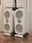 Ik Multimedia Iloud Mtm Mkii Studio Monitor Pair (white) W/ Arc Calibration Used. Price: $499.00.