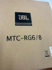 Jbl MTC-RG6/8 Round Replacement Grill New. Price: $25.00.
