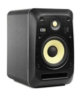 Krk Series 6" 2-WAY Powered Studio Reference Monitor, Black V6-S4 New. Price: $763.09.
