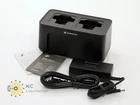 Sennheiser Chg 70N-C 2-BAY Network Battery Charger (black) Open. Price: $259.99.