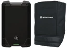 Mackie SRT210 1600 Watt Powered Active Dj Pa Speaker W/bluetooth+slip Cover New. Price: $492.38.