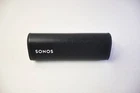 Sonos Wireless Speaker ROAM1US1BLK Shadow Black Charger Used. Price: $79.99.