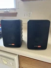 Audix PH5-VS Powered Amplified Speaker High-quality (pair) Used. Price: $95.00.